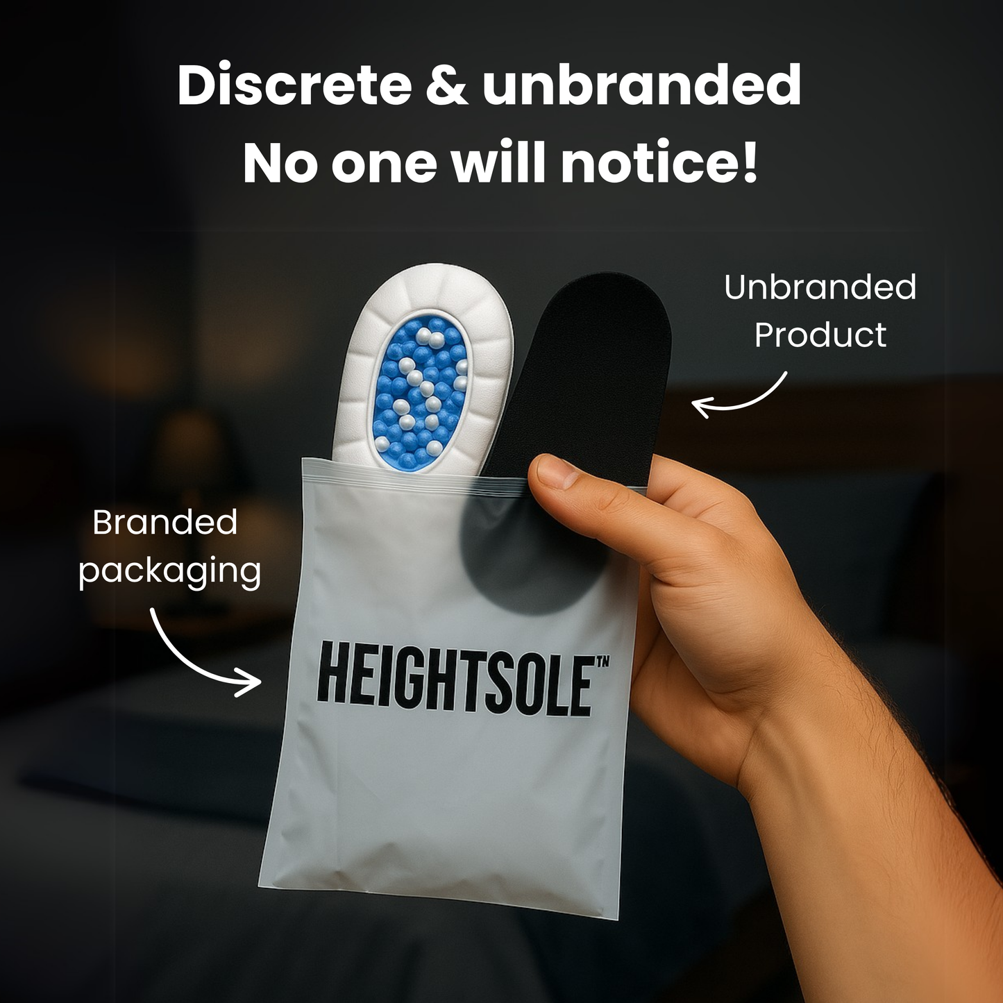 HeightSole™ 2.0