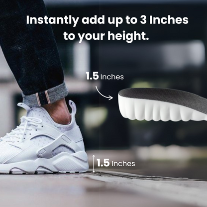 HeightSole™ 2.0