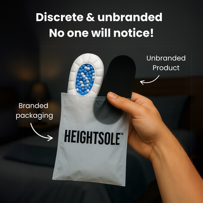 HeightSole™ 2.0